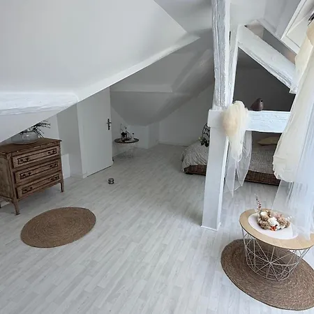 Bed & Breakfast Jouanneau *