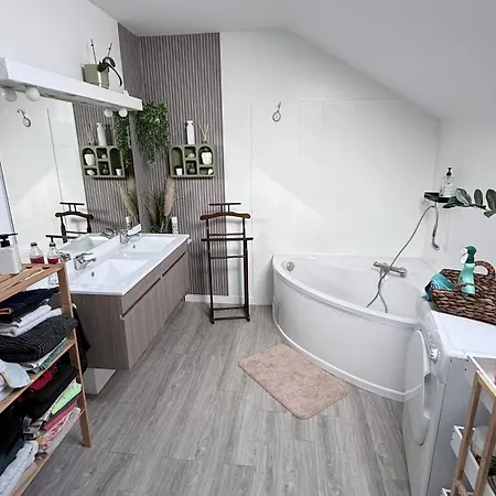 Jouanneau Bed & Breakfast Le Mans