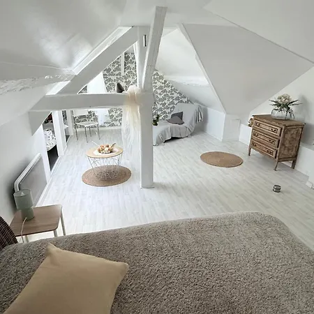 Jouanneau Bed & Breakfast *