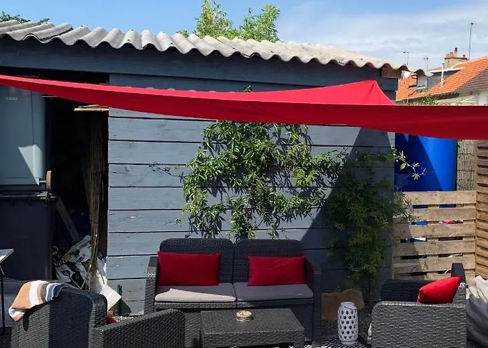 Jouanneau Bed & Breakfast *